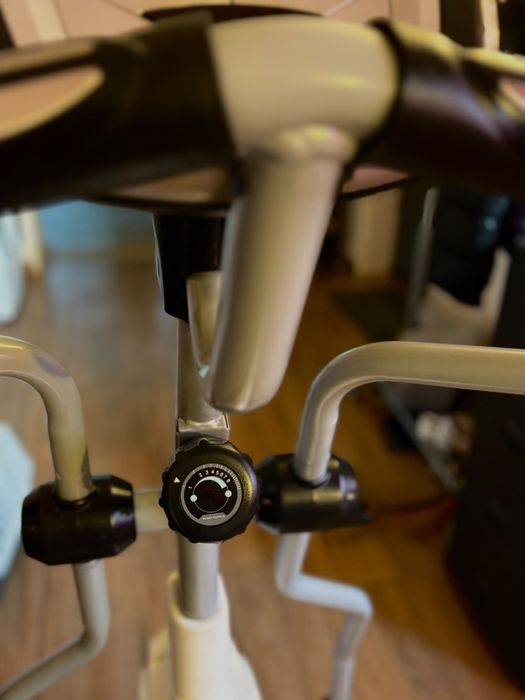 Bicicleta eliptica X-FIT stare ft buna!