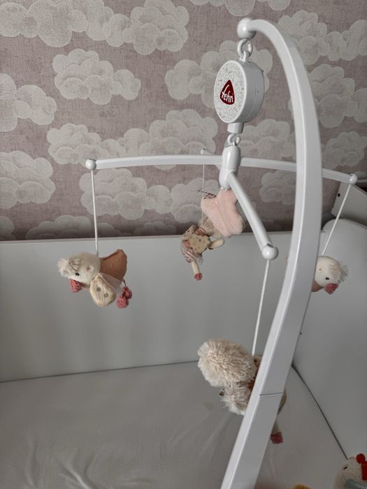 Музикална въртележка, Мобилна Fehn Dreamland