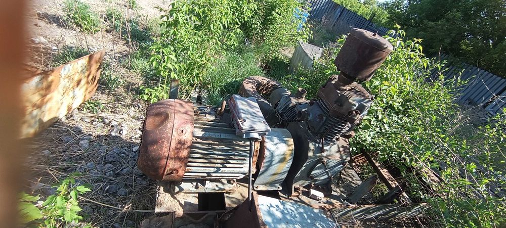 Компрессор стационарный