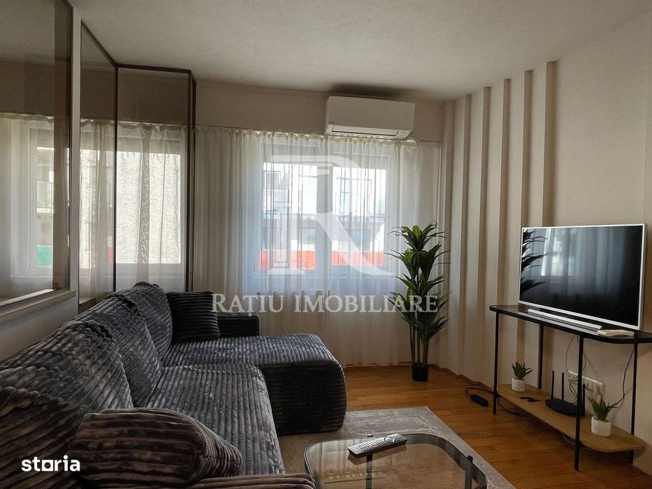 Apartament cu 3 camere | 2 Parcări Subterane | Nufărul | Oradea