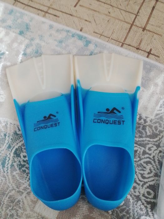 Ласты 2шт 33-35..