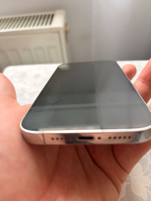 iPhone 14 PRO alb 128gb