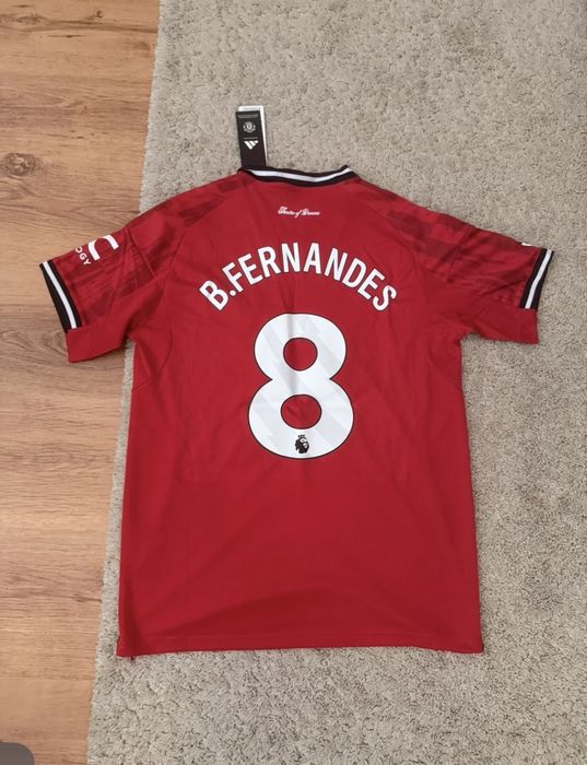 Tricou Bruno Fernandes
