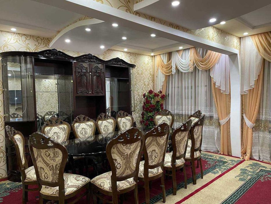 Продаётся 4-комн. квартира 115 м² на 1-м этаже Юнусабад 19 [OL]