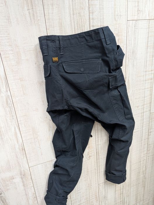 G-Star Zip PKT 3d Skinny Cargo-w34L32