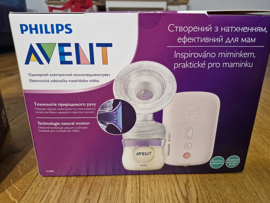 Vand pompa de san Philips Avent