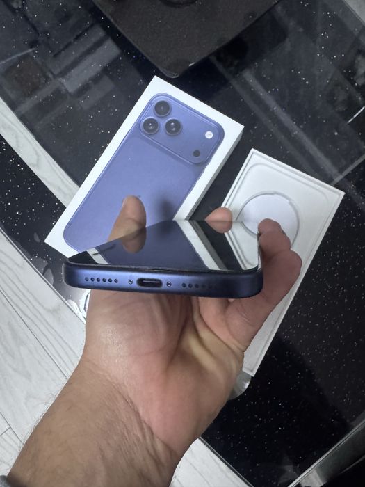 IPhone 17 Pro Max