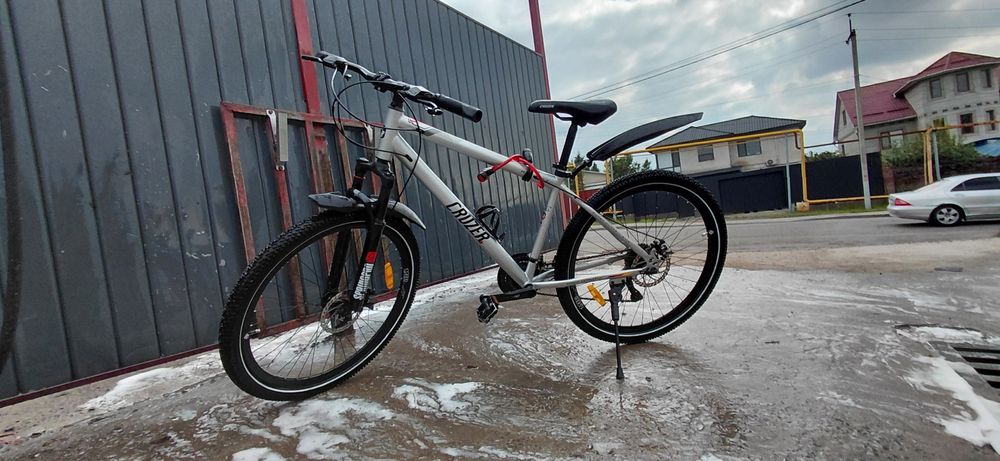 Продам велосипед MTB CRUZER