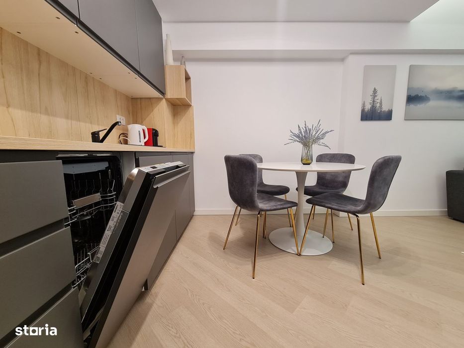 3 camere| COCHET | Cortina North | PARTER balcon