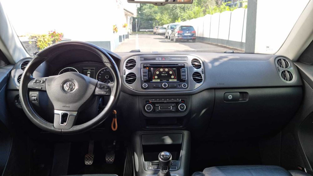 Volkswagen Tiguan 2.0 TDI ComfortLine