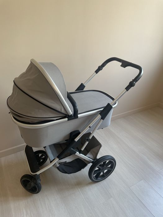 Коляска 3 в 1 Moon Rocca