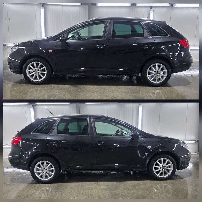 Seat Ibiza Exclusiv Fab 2012 Înmatriculată Ro Proprietar Climatronic