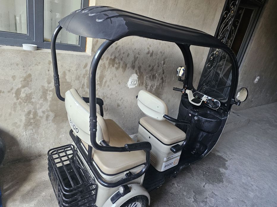 Bodo elektron skutor