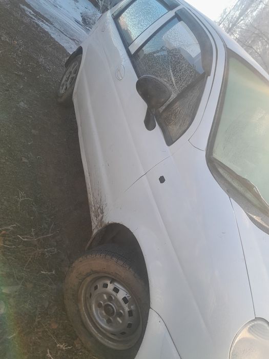 Даево матиз 2012жылғы на ходу