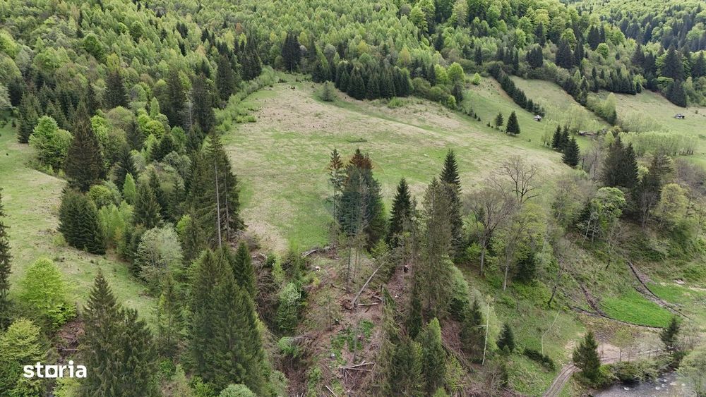 Extravilan + Intravilan | Sătic-Rucăr | Cadru natural | Turistic