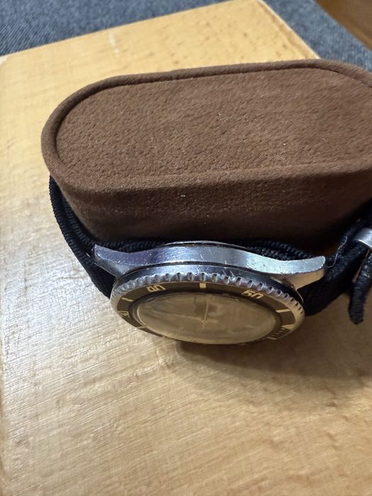 Sicura submarine dive