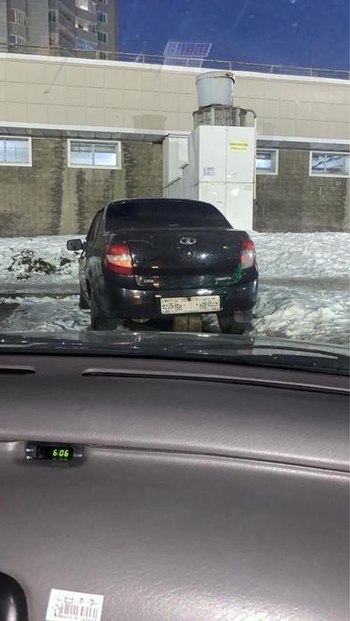 Лада Гранта седан 2012г на запчасти