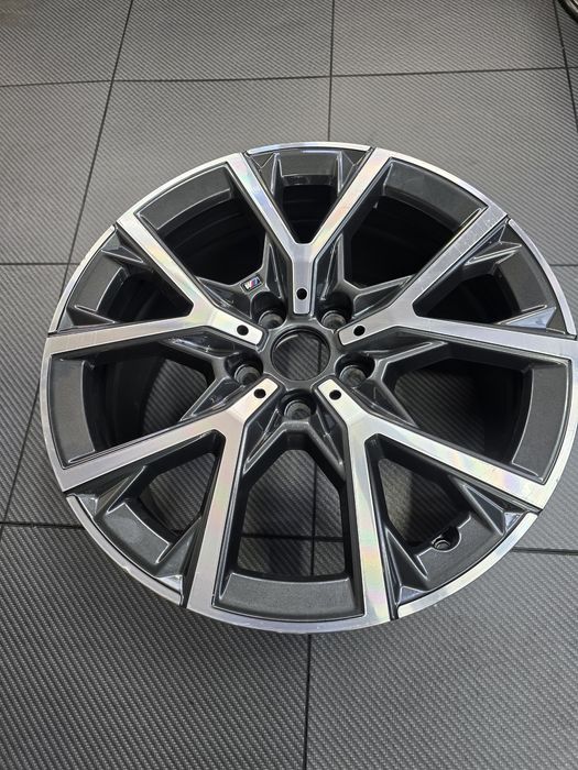 1 бр. оригинална джанта BMW Style 790M – 18 цола