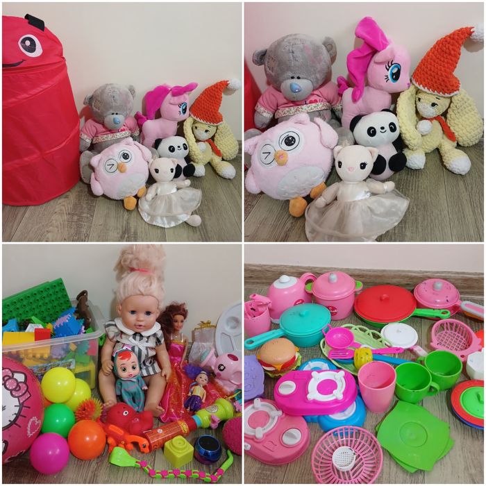 Все игрушки за 100. Hamma o'yinchola 100 ga