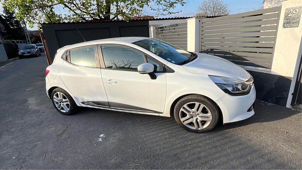 Renault Clio 4, 2014