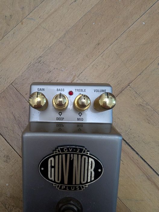Marshall Guv'nor 2 Plus