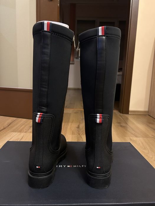 Ботуши Tommy Hilfiger 41 номер