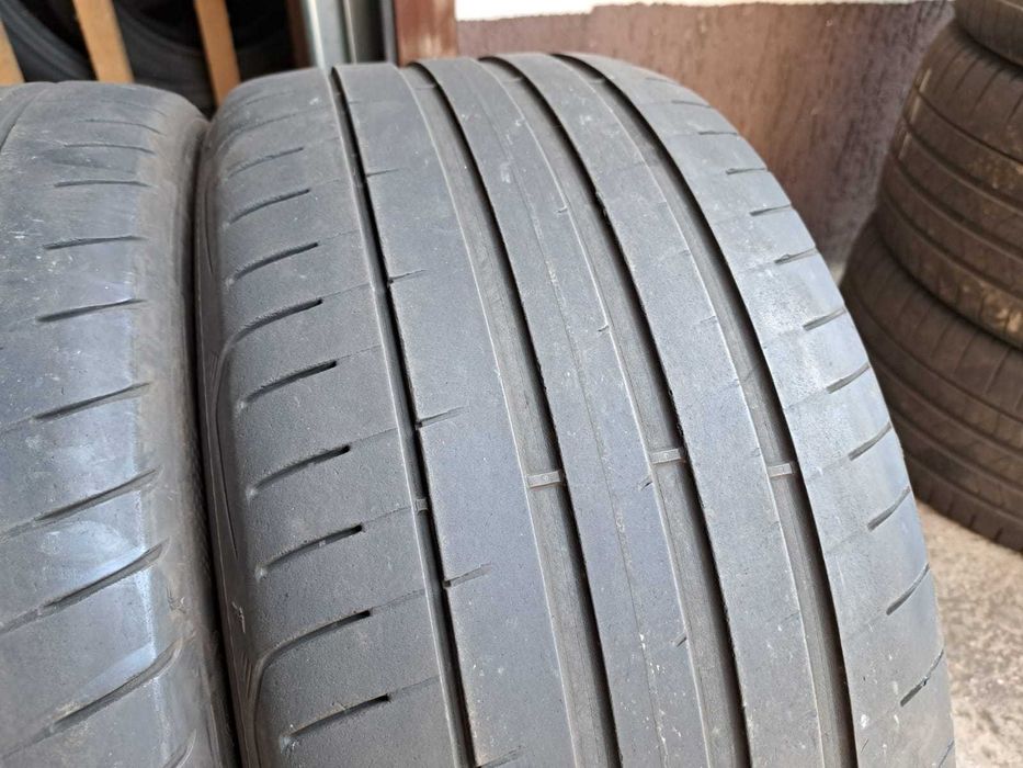 4 anvelope 255/35 R20 Goodyear