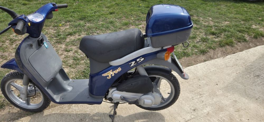Vând Piaggio Free în Stare foarte Bună.