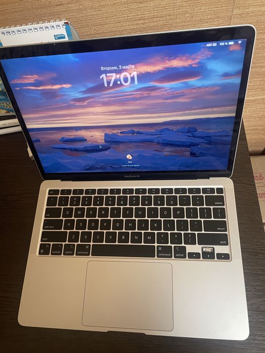 Macbook air m1 Астана