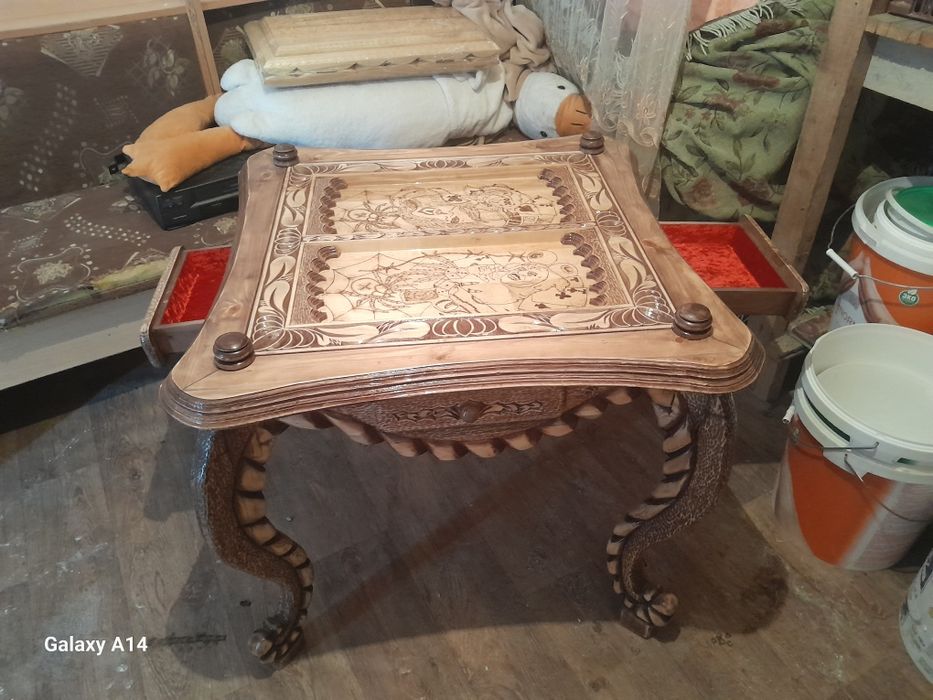 Нарды шахмат карабли