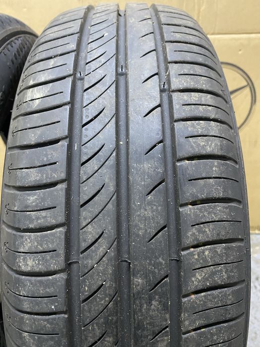 Set 2 anvelope vara 185/60R15 Kumho EcoWing ES31 84H