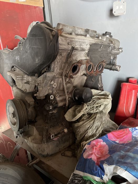 Продают двигатель от Highlander