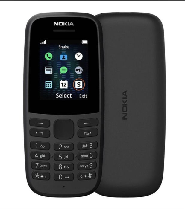 Nokia 105 новый.                                                продаю