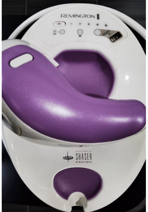 Ipl laser remington epilare definitiva corp si fata