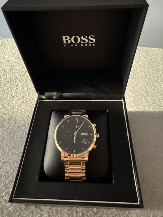 Vand ceas hugo boss