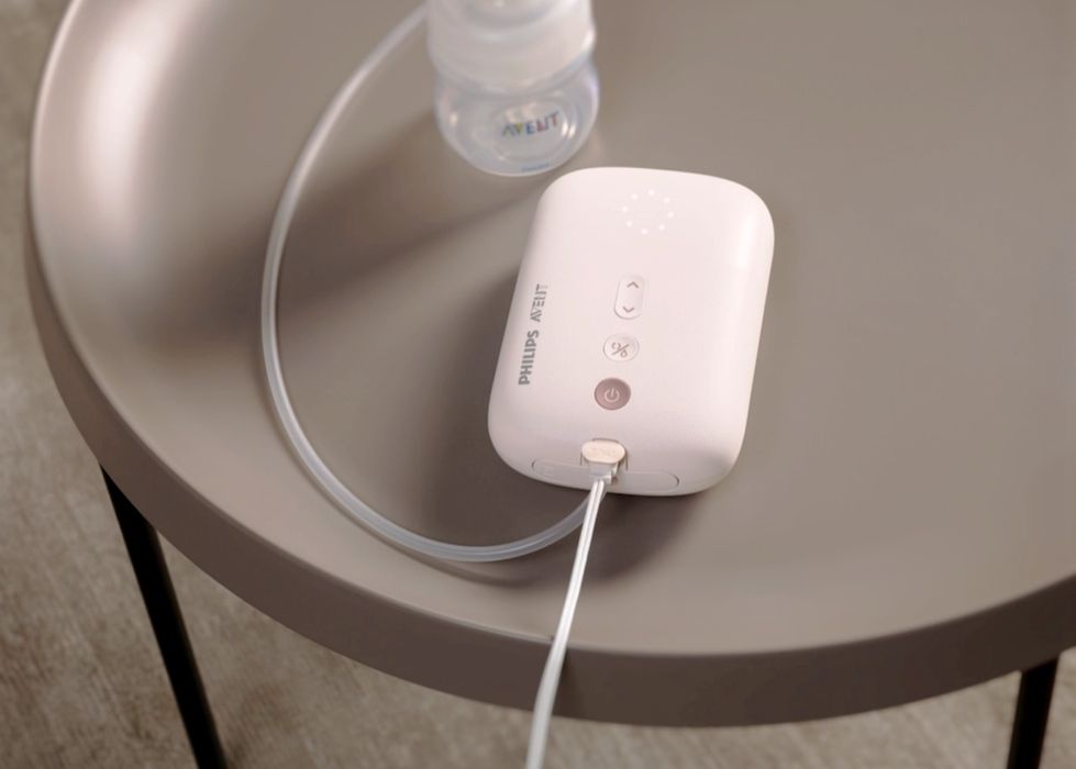 Pompa sân Philips Avent SCF395