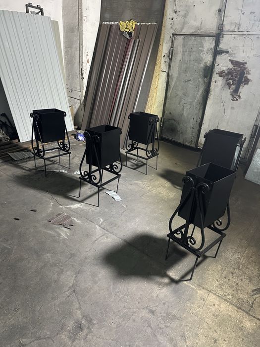 Урны для мусора