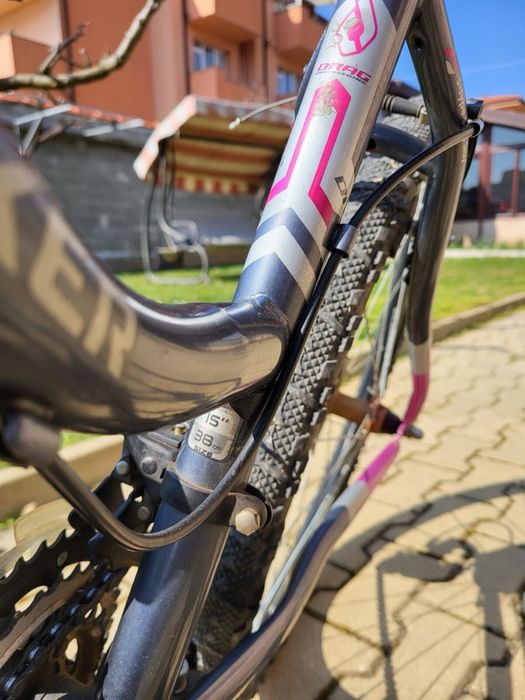 Детски велосипед Drag Hacker 38 “