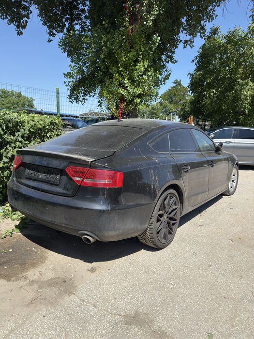 Audi A5 3.0TDi 2009г. на части
