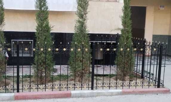 Решётки для окна, ограждение, перилла