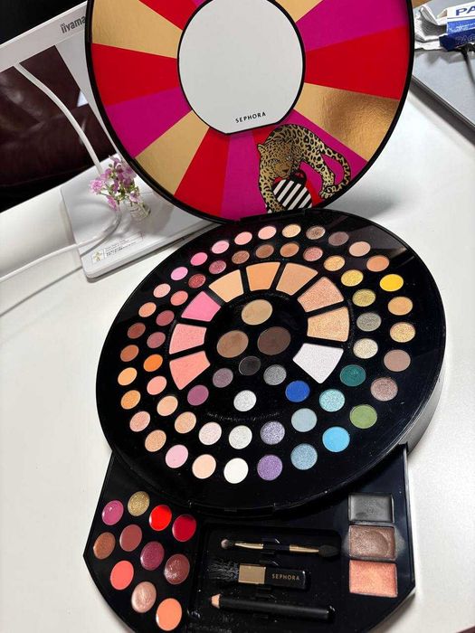 Палитра сенки за очи Sephora