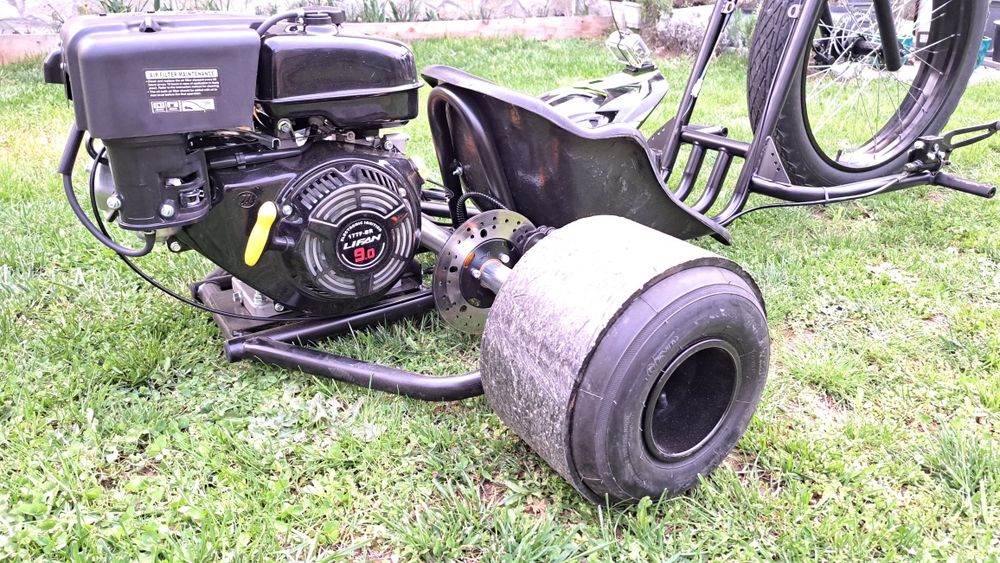 Дрифтачка Drift Race