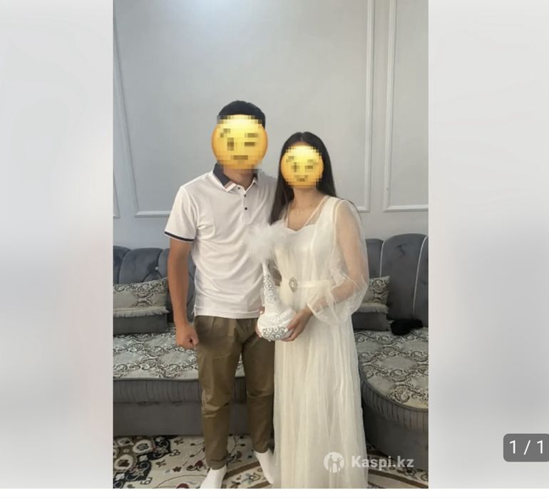 Продам платье на сырга салу, узату