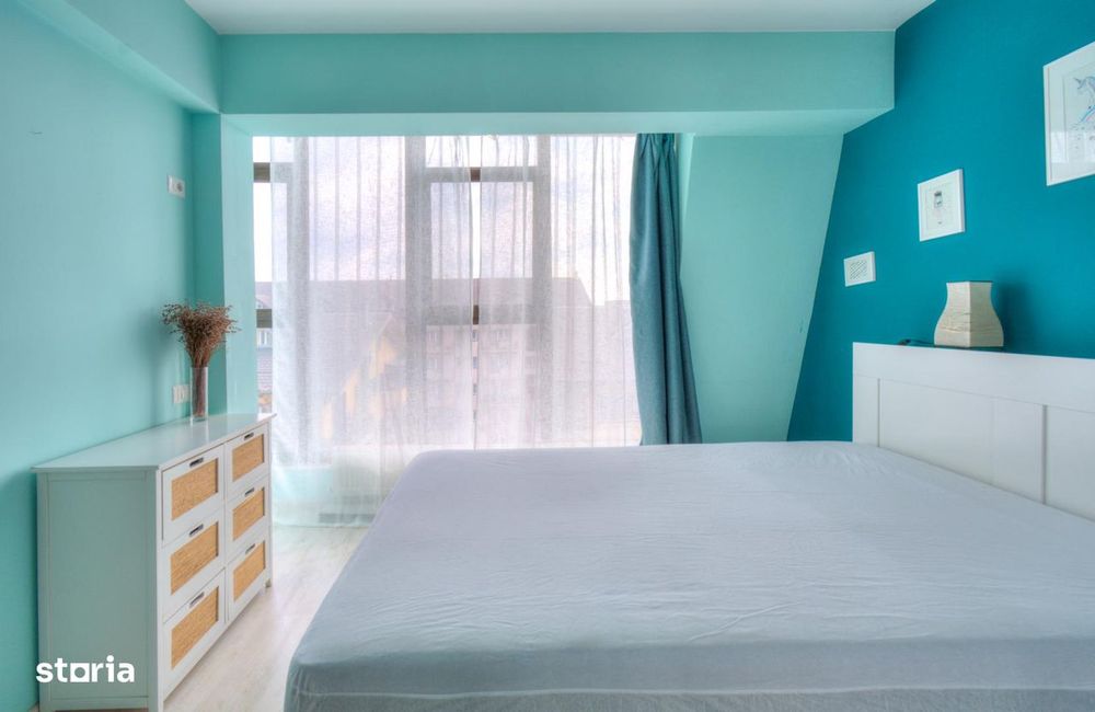 Apartament 2 camere Transparent Residence - Aqua Garden Militari