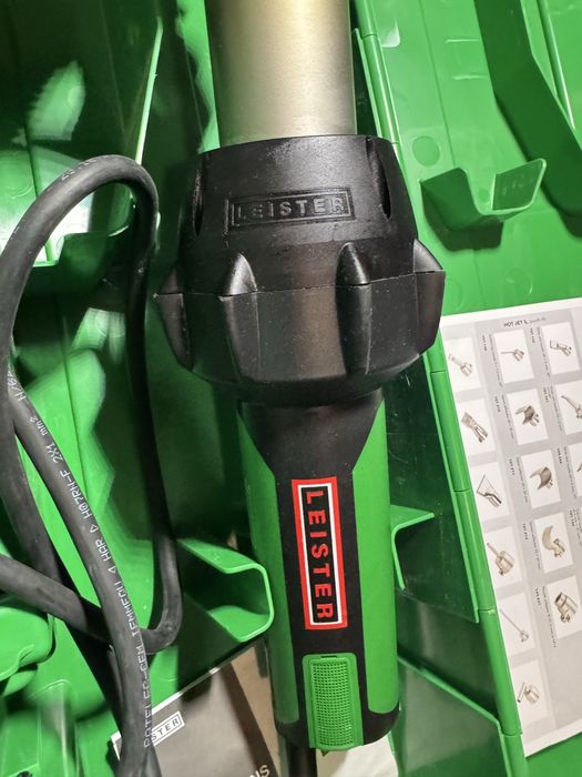 Leister Electron ST