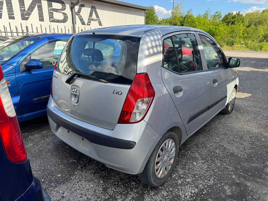 Hyundai i10 НА ЧАСТИ