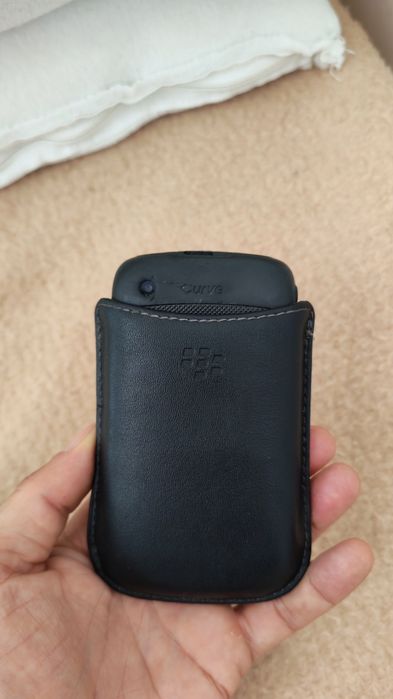 Blackberry curve