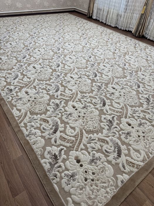 Таза көп қолданылмаған кілем