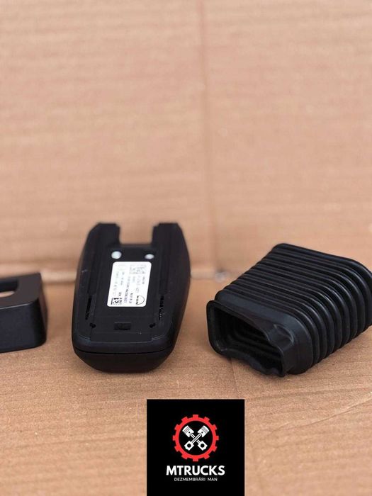 Radar camera frontală set Original MAN TGX și TGS Euro 6 81276126021