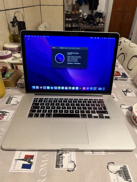 Macbook Pro 15” mid 2014